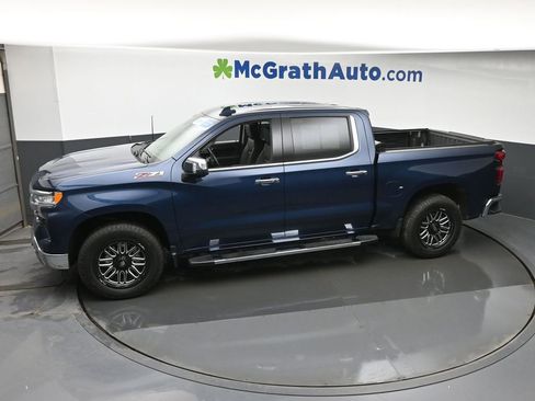 Used 2023 Chevrolet Silverado 1500 LTZ w/ LTZ Premium Package image 18