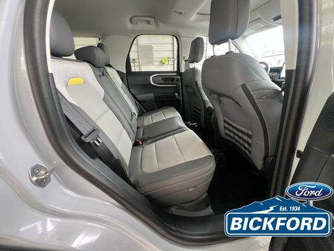 New 2026 Ford Bronco Sport Badlands w/ Sasquatch Badlands Package AWD/4WD image 19