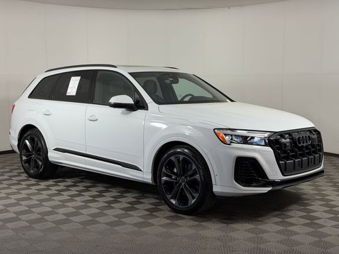 New 2026 Audi Q7 3.0T Premium Plus AWD/4WD image 7