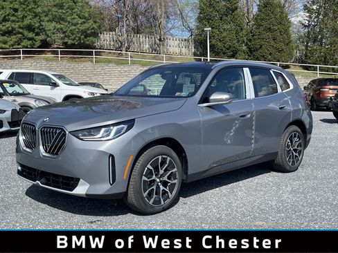 New 2026 BMW X3 xDrive30 w/ Premium Package AWD/4WD image 1