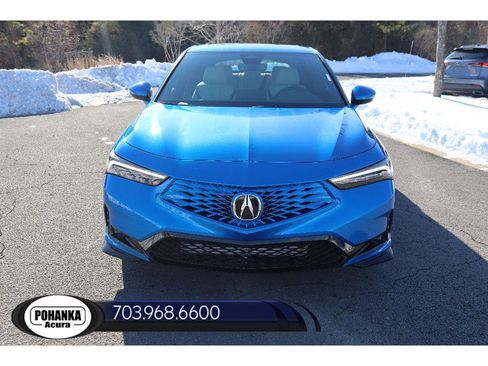 New 2026 Acura Integra A-Spec image 2