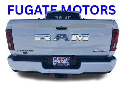 New 2026 RAM 3500 Laramie