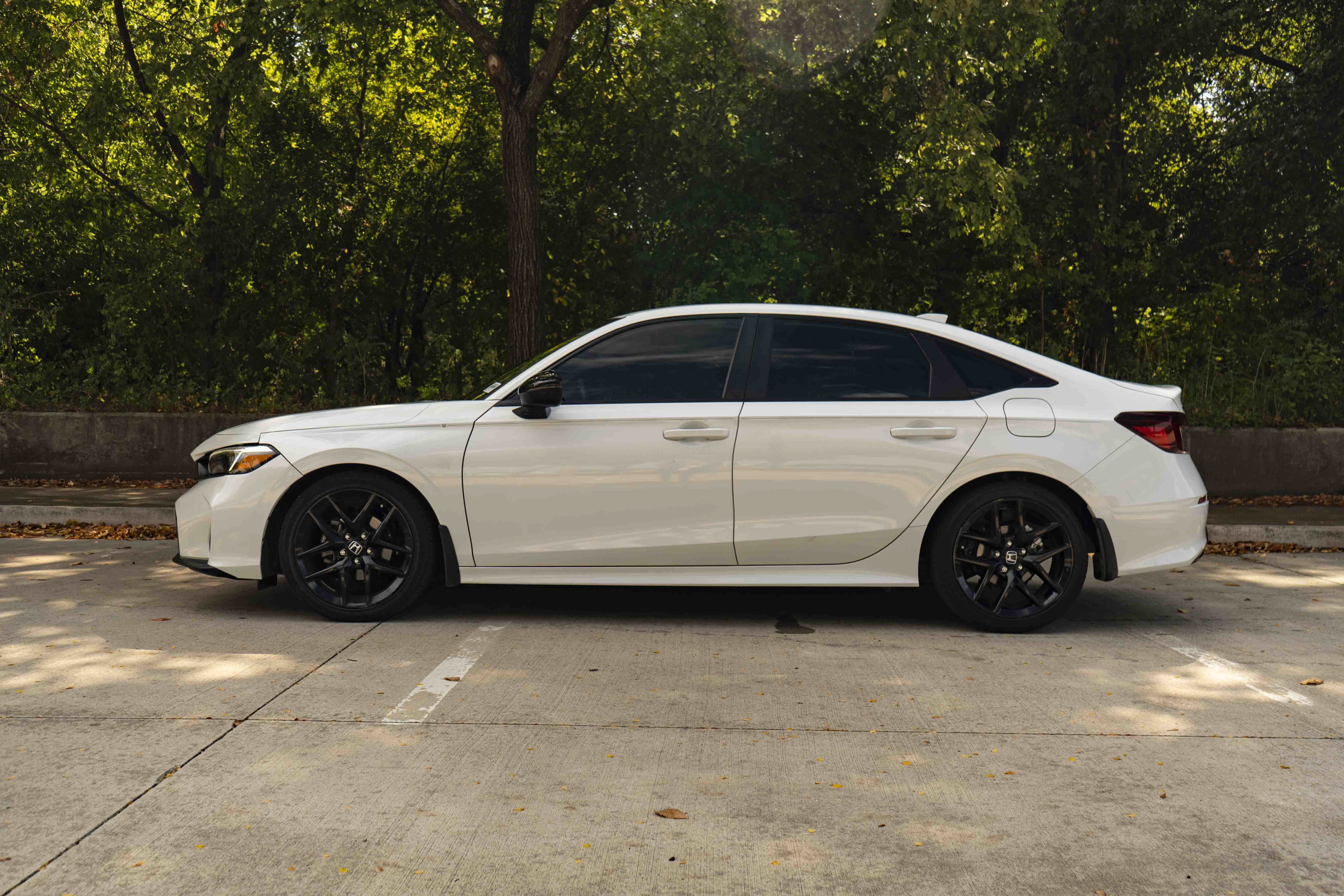 Used 2026 Honda Civic Sport image 6