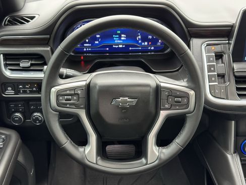 Used 2024 Chevrolet Tahoe Z71 AWD/4WD image 15