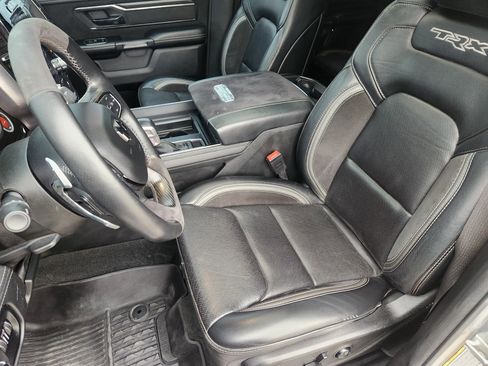 Used 2021 RAM 1500 TRX w/ TRX Level 2 Equipment Group AWD/4WD image 14