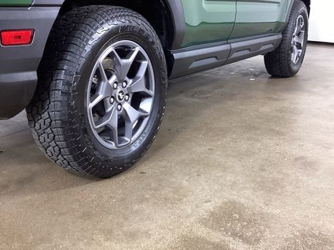 Used 2024 Ford Bronco Sport Badlands AWD/4WD image 8