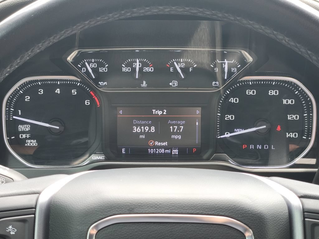 Used 2021 GMC Sierra 1500 SLT w/ SLT Premium Plus Package AWD/4WD image 21