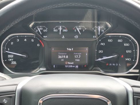 Used 2021 GMC Sierra 1500 SLT w/ SLT Premium Plus Package AWD/4WD image 21