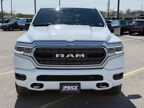 Used 2022 RAM 1500 Limited w/ Body Color Bumper Group AWD/4WD image 13