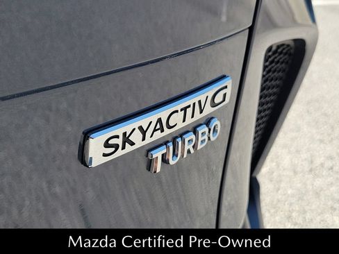 Used 2025 MAZDA CX-50 2.5 Turbo w/ Accent Package AWD/4WD image 10