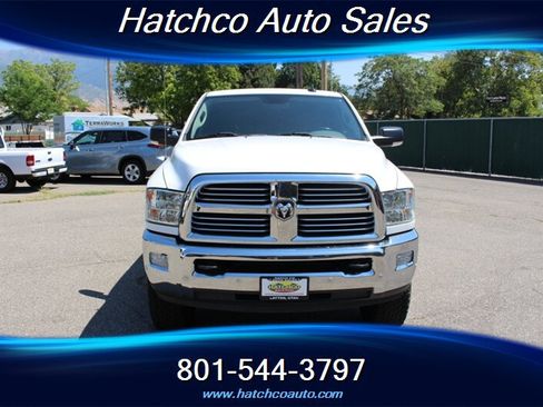 Used 2017 RAM 2500 Big Horn AWD/4WD image 9