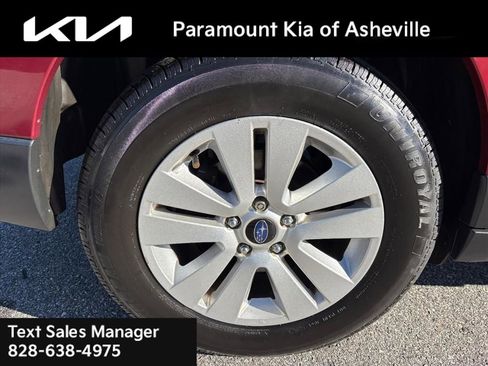 Used 2019 Subaru Outback 2.5i Premium image 30