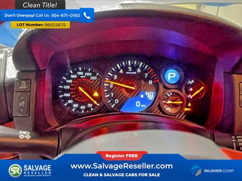 Used 2024 Nissan GT-R Premium w/ Premium Interior Package image 11