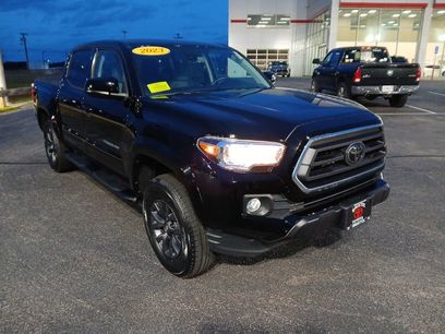 Certified 2023 Toyota Tacoma SR5