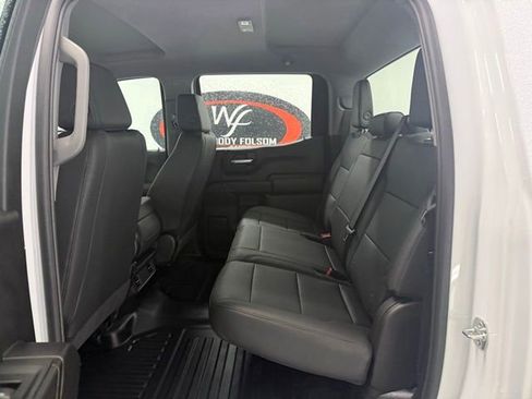 New 2026 Chevrolet Silverado 1500 W/T AWD/4WD image 13