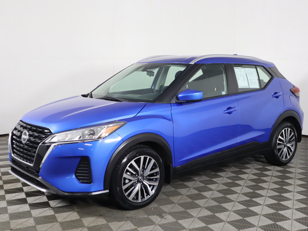 Used 2022 Nissan Kicks SV FWD image 5