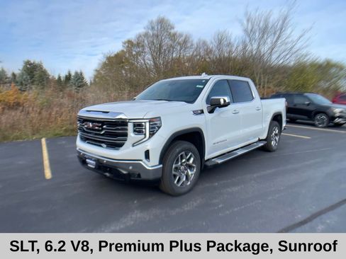New 2026 GMC Sierra 1500 SLT w/ SLT Premium Plus Package image 3