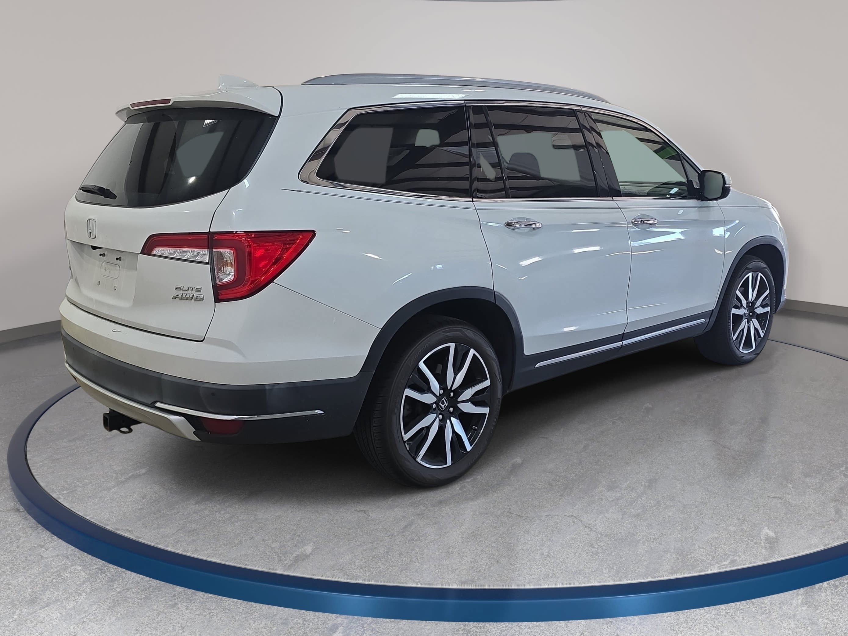 Used 2021 Honda Pilot Elite image 6