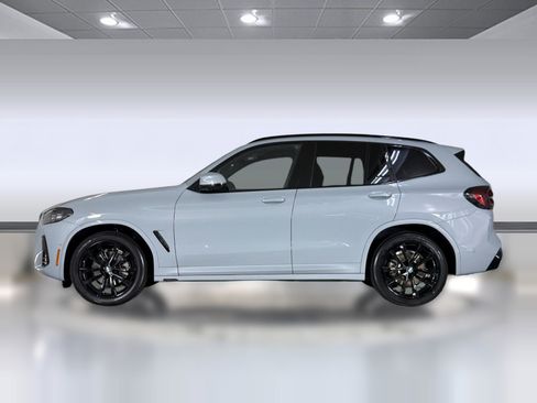 Used 2024 BMW X3 sDrive30i w/ M Sport Package RWD image 2