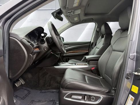 Used 2020 Acura MDX Sport Hybrid w/ Technology Pkg image 9