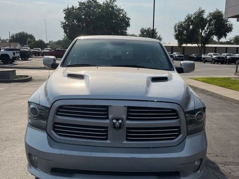 Used 2016 RAM 1500 Sport AWD/4WD image 15