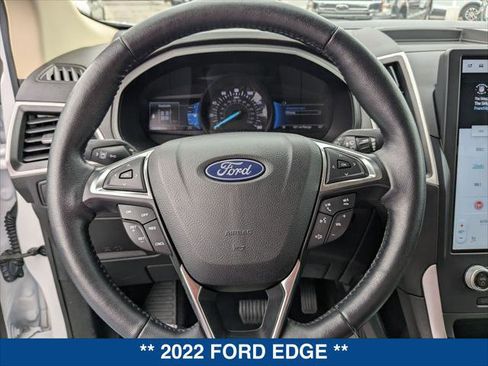Certified 2022 Ford Edge SEL w/ Convenience Package image 13