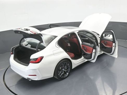 Used 2025 BMW 330i xDrive Sedan image 73