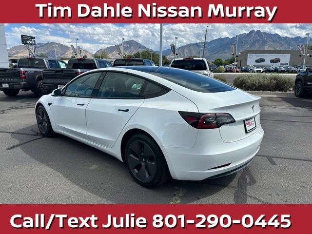 Used 2023 Tesla Model 3 Standard Range RWD image 8