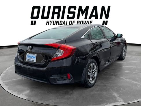 Used 2016 Honda Civic LX image 3