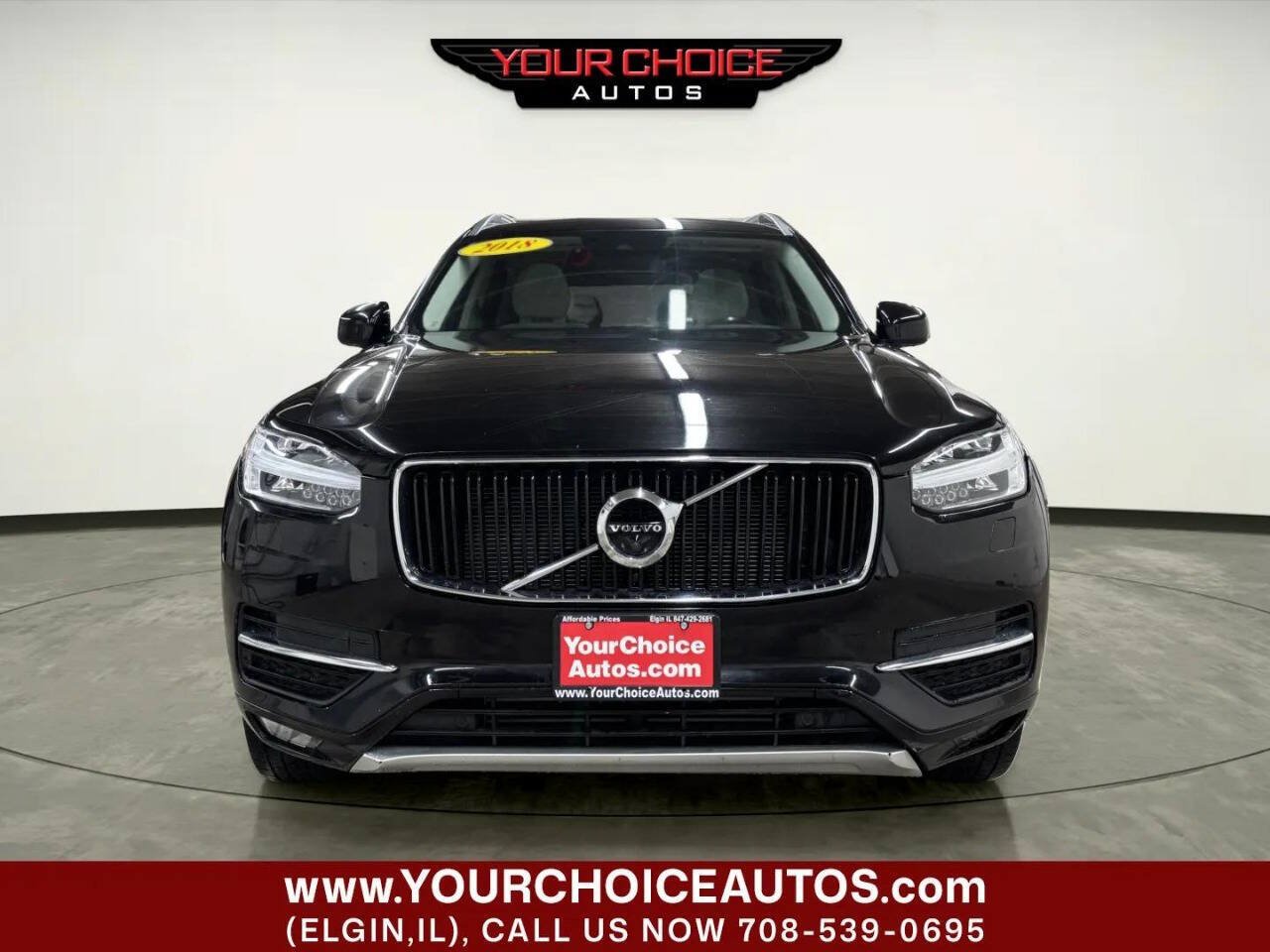 Used 2018 Volvo XC90 T5 Momentum w/ Convenience Package FWD image 10