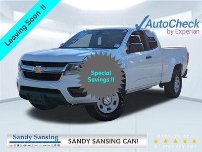 Used 2018 Chevrolet Colorado W/T