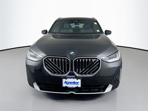 Certified 2025 BMW X3 xDrive30i w/ Premium Package image 9
