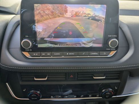 New 2026 Nissan Rogue SV w/ Cold Weather Package image 15