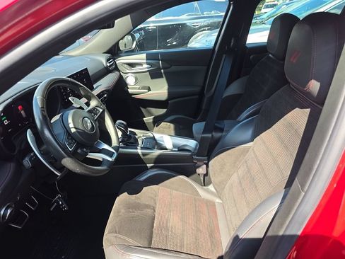 Used 2024 Dodge Hornet R/T Plus AWD/4WD image 6