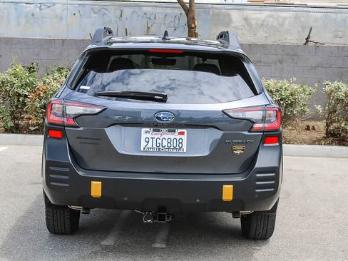 Used 2025 Subaru Outback Wilderness w/ Wilderness Package AWD/4WD image 9