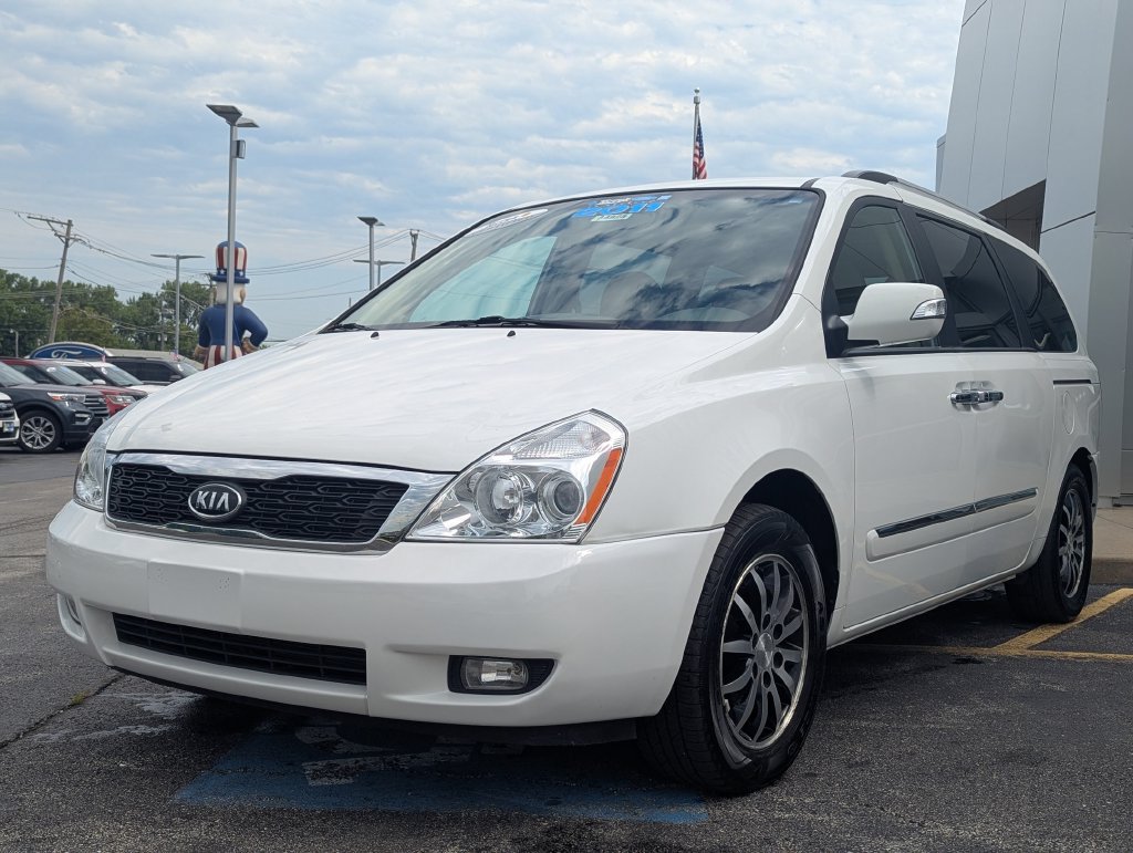 Used 2011 Kia Sedona EX w/ Luxury Pkg FWD image 7
