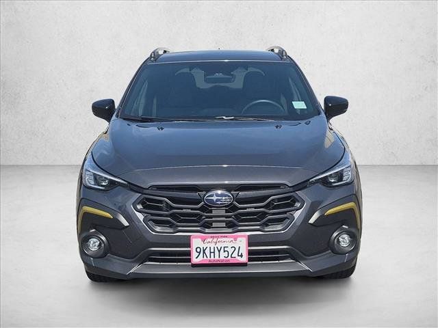 Used 2024 Subaru Crosstrek 2.5i Sport w/ Crosstrek Mirror Package AWD/4WD image 2