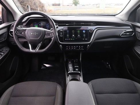 Used 2023 Chevrolet Bolt EUV LT w/ Comfort Package image 19