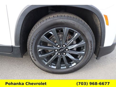 Certified 2023 Chevrolet Traverse RS image 27
