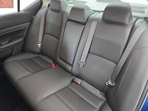 Certified 2021 Nissan Altima 2.5 SR w/ SR Premium Package image 13