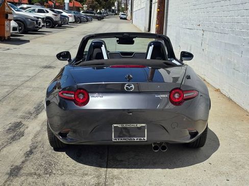 New 2026 MAZDA MX-5 Miata Grand Touring RWD image 5