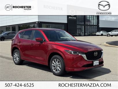 New 2025 MAZDA CX-5 AWD 2.5 S w/ Preferred Package