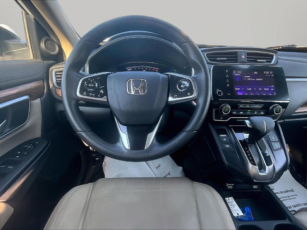 Certified 2022 Honda CR-V EX image 10