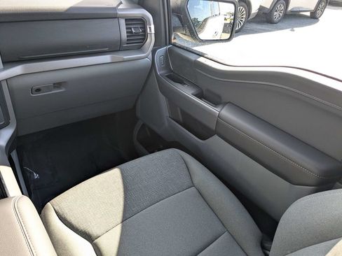 Used 2026 Ford F150 XLT w/ XLT Chrome Appearance Package RWD image 17