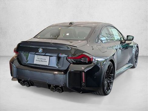 New 2026 BMW M2 w/ Lighting Package RWD image 2