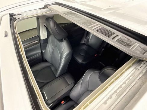 Certified 2024 Toyota Highlander Limited AWD/4WD image 24