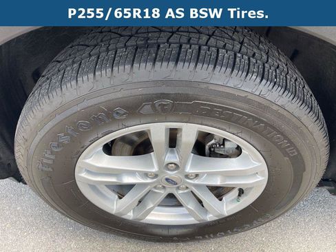 Used 2023 Ford Explorer XLT w/ Equipment Group 202A image 22