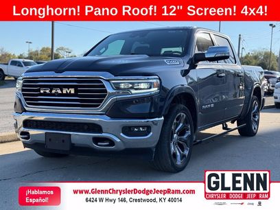 Used 2019 RAM 1500 Laramie Longhorn