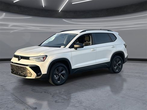 New 2026 Volkswagen Taos S image 3