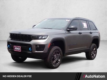 Used 2024 Jeep Grand Cherokee Trailhawk w/ Luxury Tech Group III